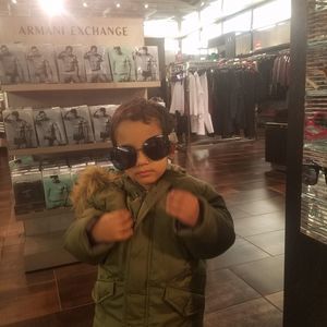 Meet your Posher, Andrea